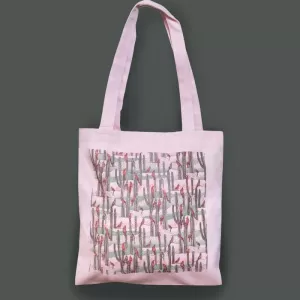 TOTE PLAYERA CARDENALES