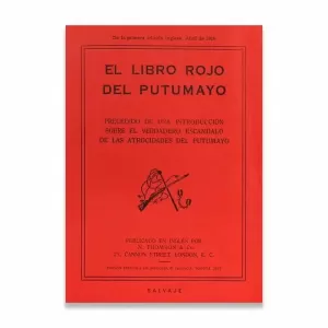 EL LIBRO ROJO DEL PUTUMAYO