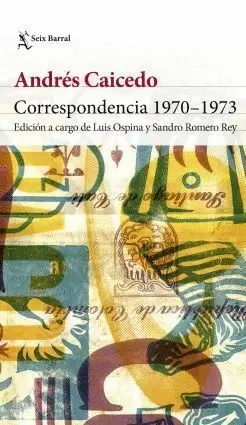 ESTUCHE CORRESPONDENCIA CAICEDO 1970-1977 (2 TOMOS)