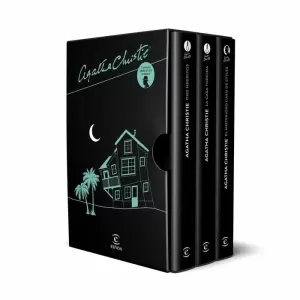 ESTUCHE AGATHA CHRISTIE ESENCIAL
