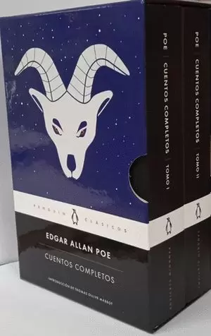 CUENTOS COMPLETOS (POE) ESTUCHE