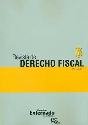 REV. DE DERECHO FISCAL # 06