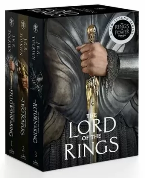 THE LORD OF THE RINGS (BOX SET)