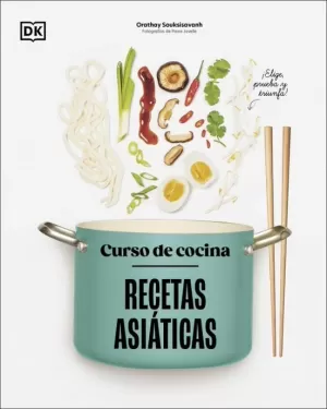 CURSO DE COCINA: RECETAS ASIÁTICAS