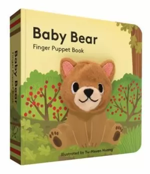 BABY BEAR: FINGER PUPPET BOOK