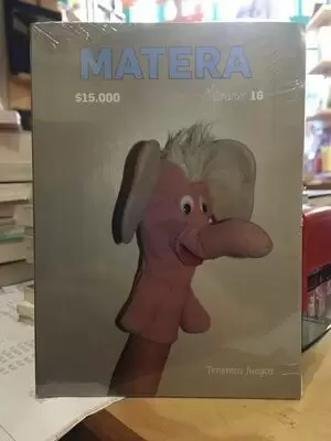 REVISTA MATERA #16