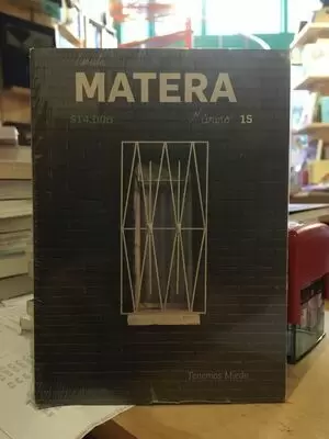 REVISTA MATERA #15