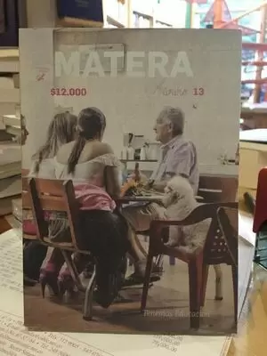 REVISTA MATERA #13