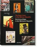 THE BOOK COVER ON THE WEIMAR REPUBLIC