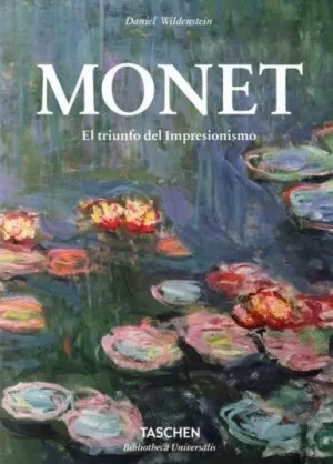 MONET. EL TRIUNFO DEL IMPRESIONISMO