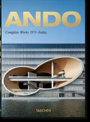 ANDO. COMPLETE WORKS 1975U2013TODAY. 40TH ED.