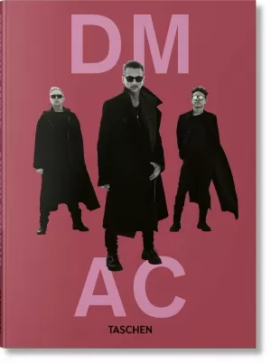DEPECHE MODE BY ANTON CORBIJN