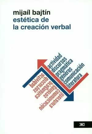 ESTETICA DE LA CREACION VERBAL (2ª ED)