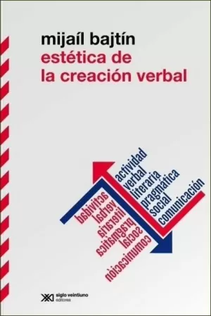 ESTÉTICA DE LA CREACIÓN VERBAL