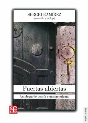 PUERTAS ABIERTAS. ANTOLOGÍA DE POESÍA CENTROAMERICANA