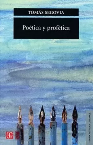 POÉTICA Y PROFÉTICA