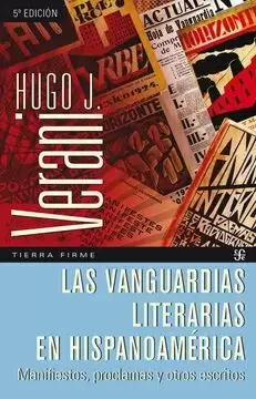 LAS VANGUARDIAS LITERARIAS EN HISPANOAMÉRICA