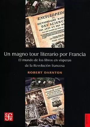 UN MAGNO TOUR LITERARIO POR FRANCIA