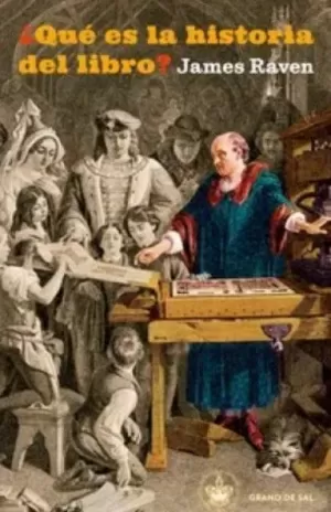 ¿QUÉ ES LA HISTORIA DEL LIBRO?
