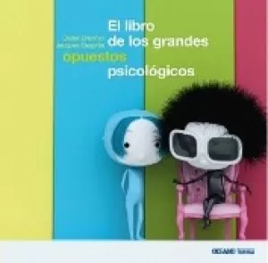 LIBROS DE LOS GRANDES OPUESTOS PSICOLÓGICOS
