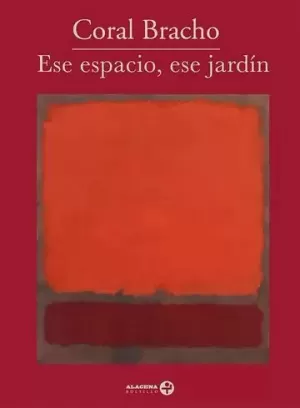 ESE ESPACIO, ESE JARDÍN