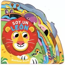 SOY UN LEÓN / I'M A LION
