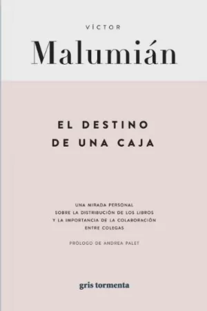 EL DESTINO DE UNA CAJA