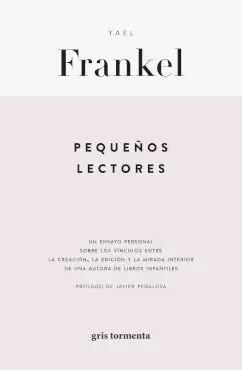 PEQUEÑOS LECTORES