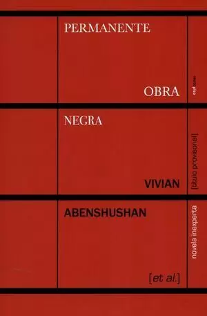 PERMANENTE OBRA NEGRA