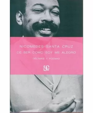 DE SER COMO SOY ME ALEGRO