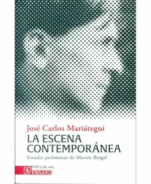 LA ESCENA CONTEMPORÁNEA