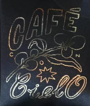 CAFÉ CON CIELO