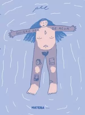 QUIERO SER DE AGUA