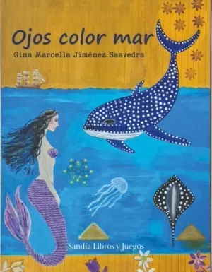 OJOS COLOR MAR