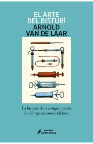 EL ARTE DEL BISTURÍ