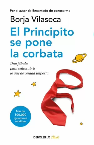 EL PRINCIPITO SE PONE LA CORBATA