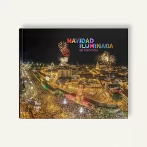NAVIDAD ILUMINADA EN COLOMBIA