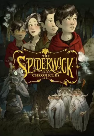 LAS CRONICAS SPIDERWICK VOL. 4