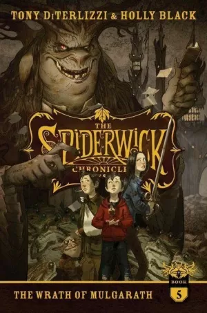 LAS CORNICAS DE SPIDERWICK VOL. 5