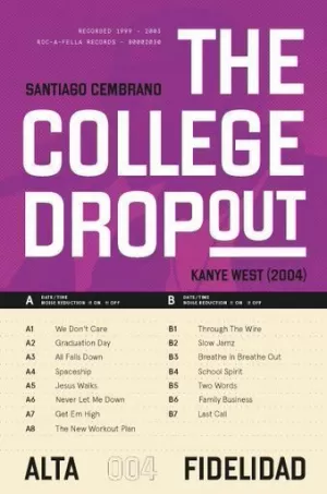 THE COLLEGE DROPOUT