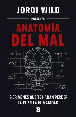 ANATOMÍA DEL MAL. 8 CRÍMENES QUE TE HARÁN PERDER LA FE EN LA HUMANIDAD