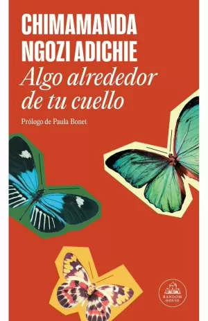 ALGO ALREDEDOR DE TU CUELLO