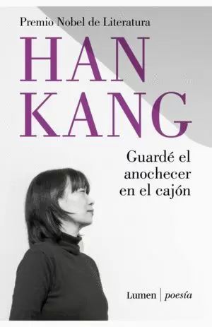 GUARDÉ EL ANOCHECER EN EL CAJÓN