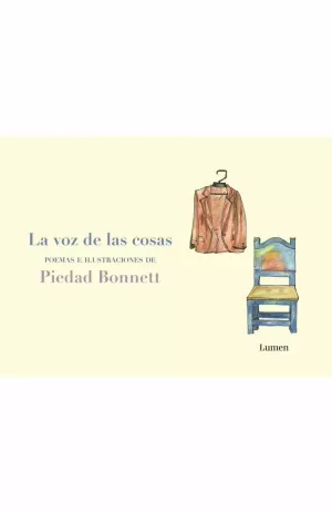 LA VOZ DE LAS COSAS
