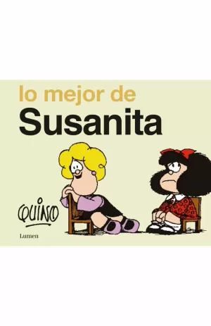 LO MEJOR DE SUSANITA