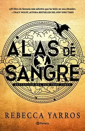 ALAS DE SANGRE