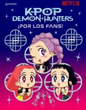 KPOP DEMON HUNTERS U00A1POR LOS FANS!