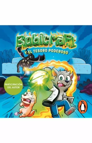 BOBICRAFT Y EL TESORO PODEROSO