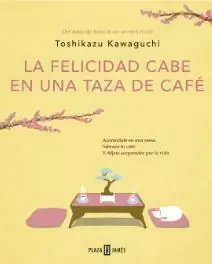 LA FELICIDAD CABE EN UNA TAZA DE CAFÉ. ACOMÓDATE EN UNA MESA. SABOREA TU CAFÉ. Y DÉJATE SORPRENDER POR LA VIDA
