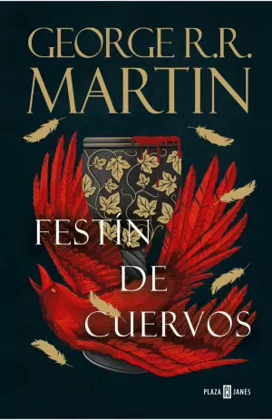 FESTÍN DE CUERVOS